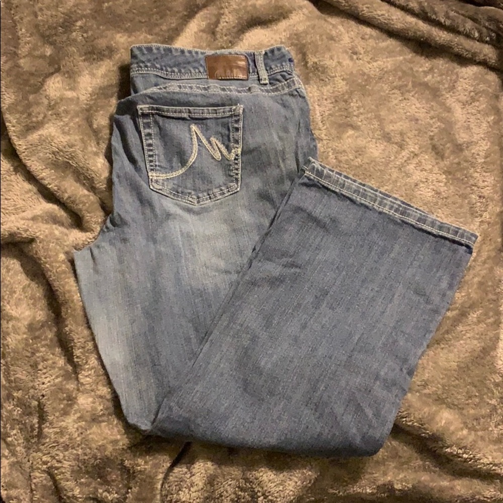 Women’s jeans